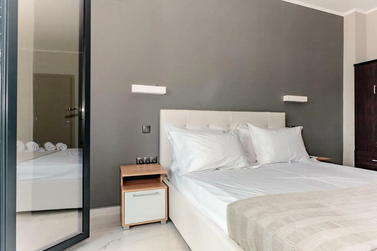 Casa Sol Apartments Sithonia Ájosz Nikólaosz