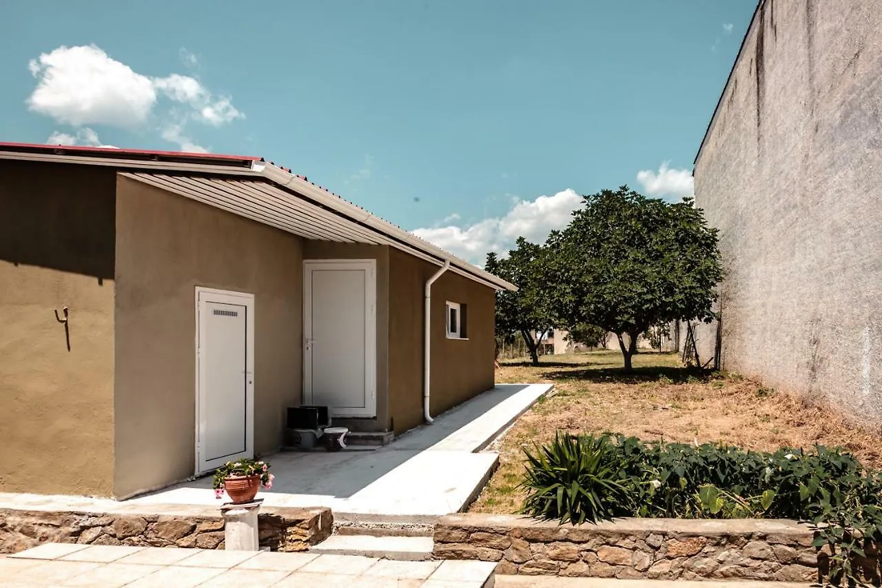 Casa Sol Apartments Sithonia Ájosz Nikólaosz Görögország
