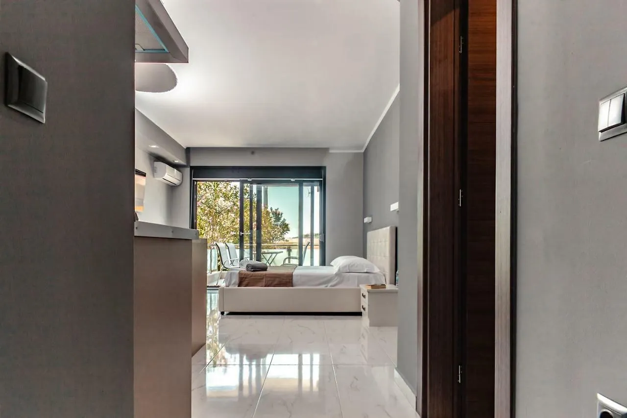 Casa Sol Apartments Sithonia Ájosz Nikólaosz