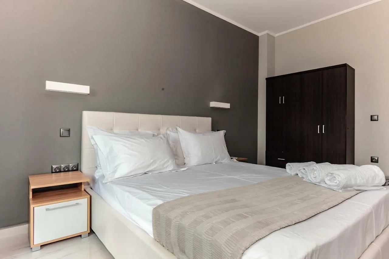 Casa Sol Apartments Sithonia Ájosz Nikólaosz