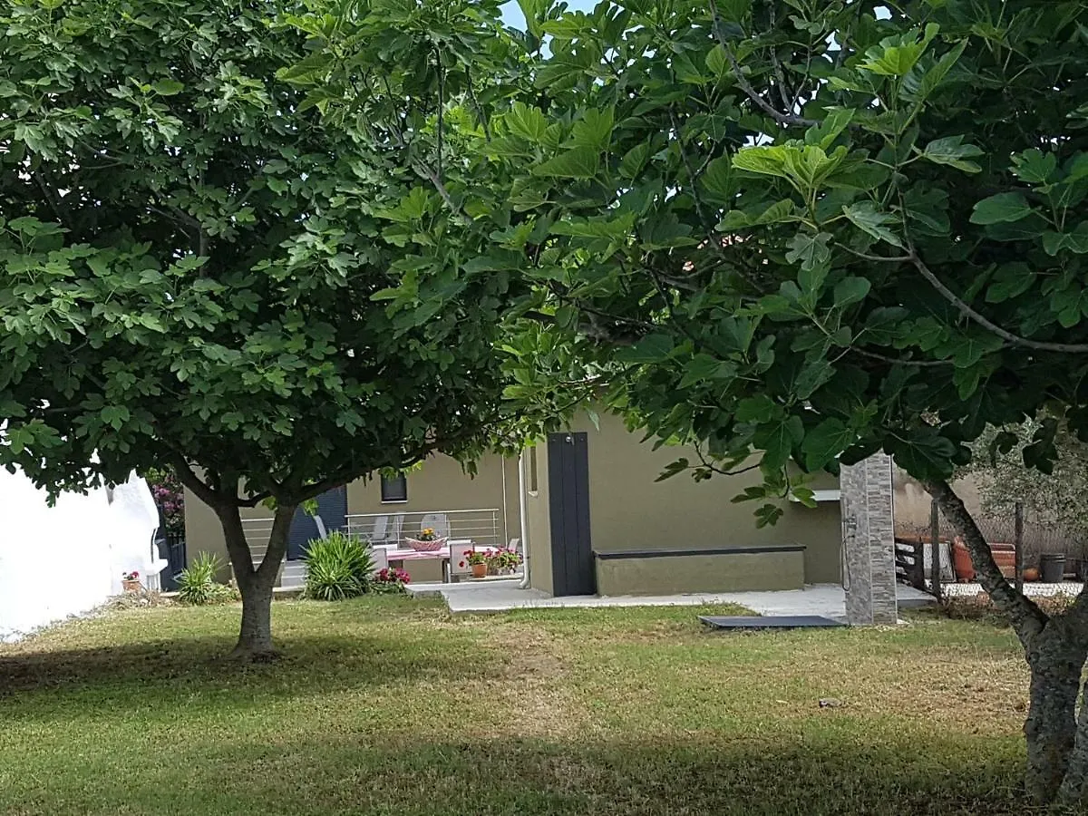 Casa Sol Apartments Sithonia Ájosz Nikólaosz