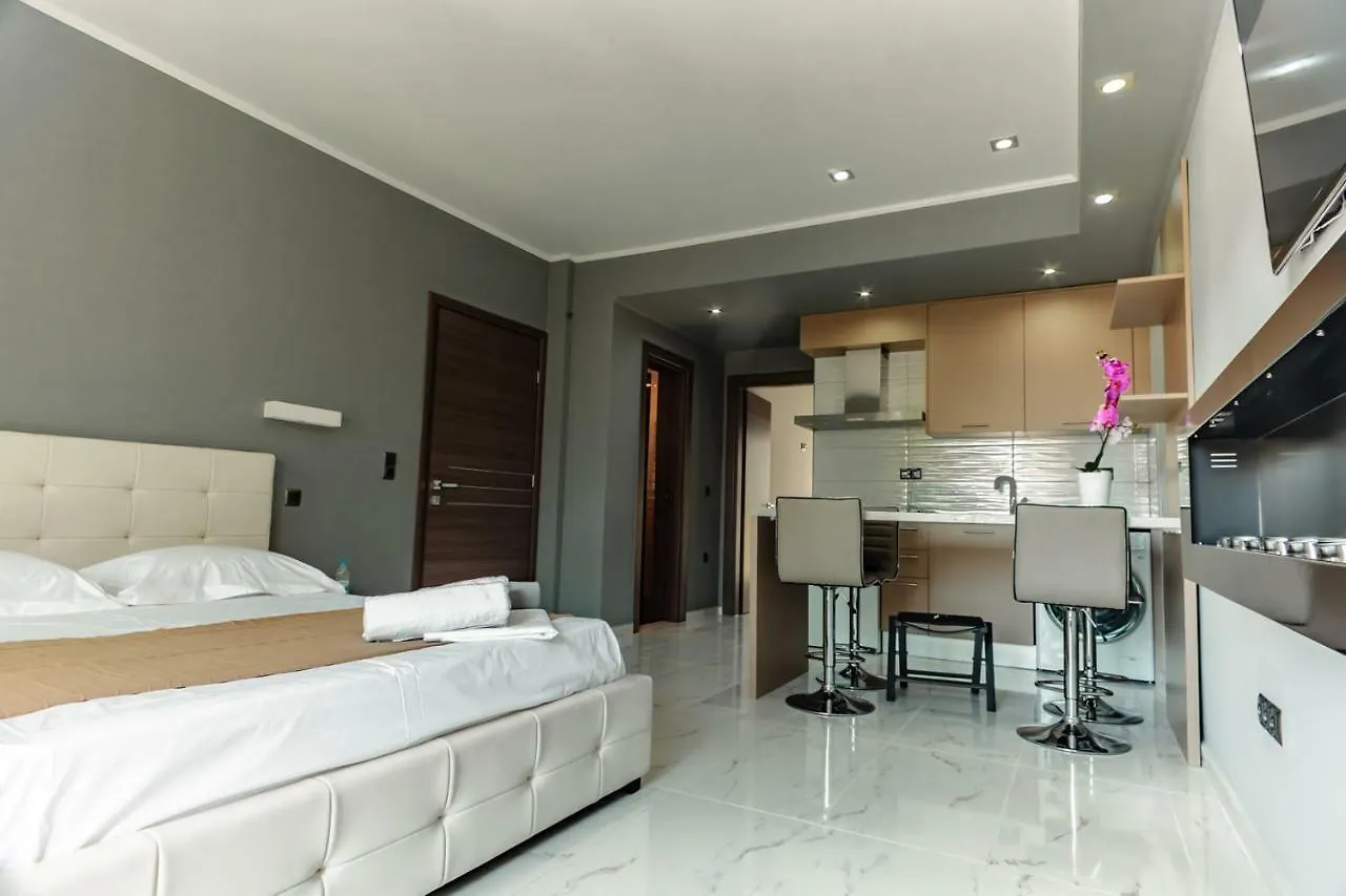 Casa Sol Apartments Sithonia Agios Nikolaos  Greece
