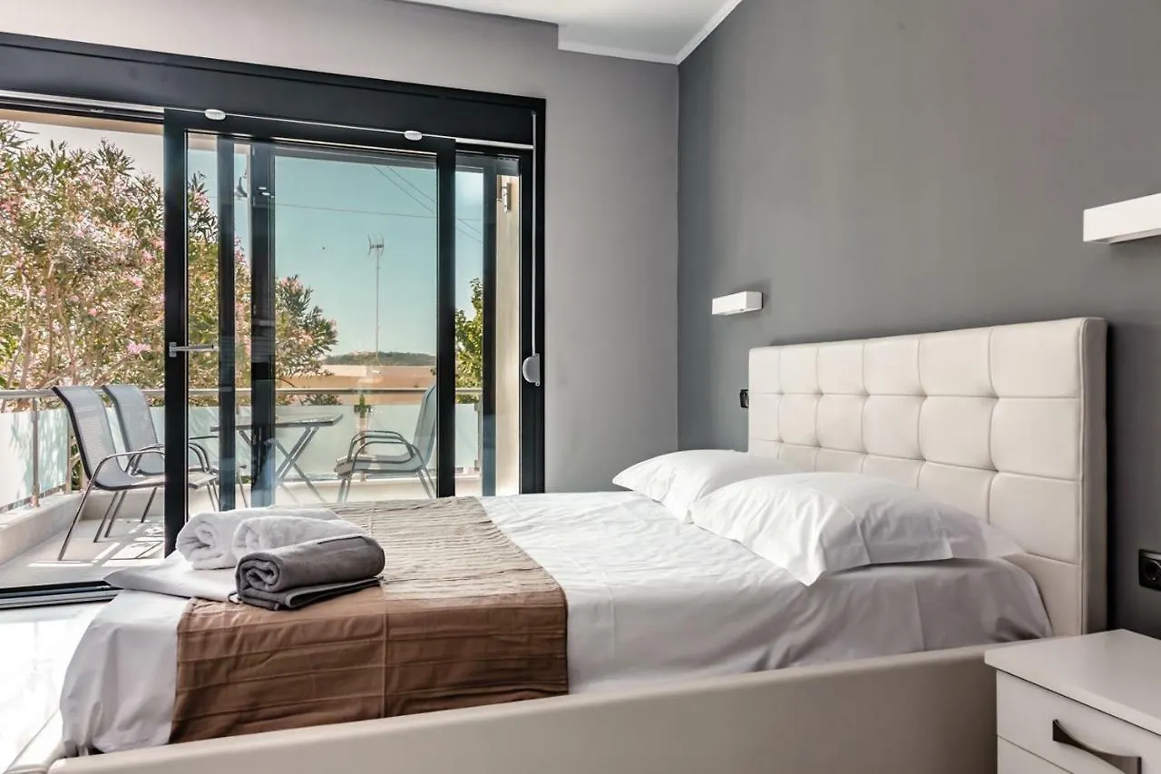 Casa Sol Apartments Sithonia Agios Nikolaos  Greece