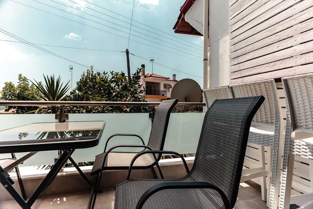 Casa Sol Apartments Sithonia Ayos Nikolaos