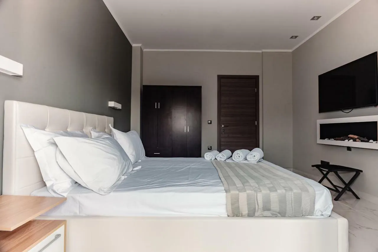 Casa Sol Apartments Sithonia Ayos Nikolaos