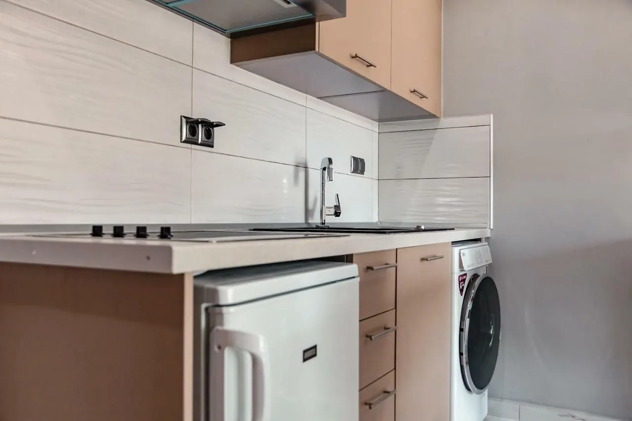Casa Sol Apartments Sithonia Ayos Nikolaos 0*,