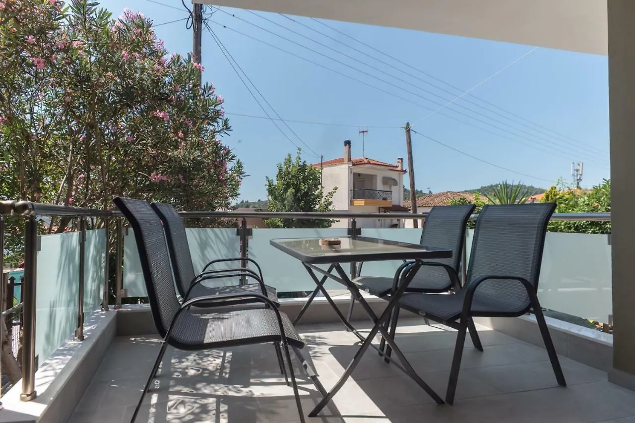 Casa Sol Apartments Sithonia Ayos Nikolaos
