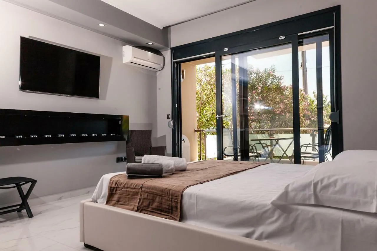 Casa Sol Apartments Sithonia Ayos Nikolaos